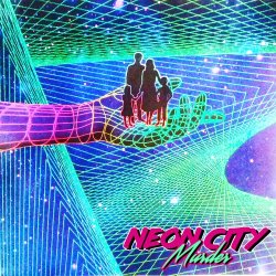 Neon City Murder - A Familiar Place (2017) [EP]