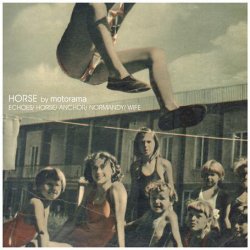 Motorama - Horse (2008) [EP]