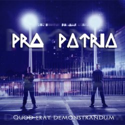 Pro Patria - Quod Erat Demonstrandum (1999)