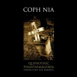 Coph Nia - Qliphothic Phantasmagoria (2008) [EP]