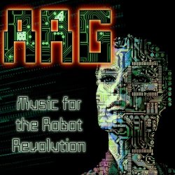 Alphane Reality Generator - Music For The Robot Revolution (2017)