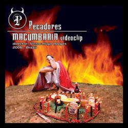Pecadores - Macumbaria (2006) [EP]