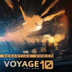 Sebastian Komor - The Voyage Vol. 10 (2018)