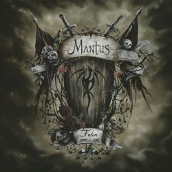 Mantus - Fatum (Best Of 2000-2012) (2013) [2CD]