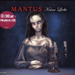 Mantus - Keine Liebe (2004) [CD+DVD]