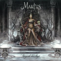 Mantus - Königreich Der Angst (2009) [EP]