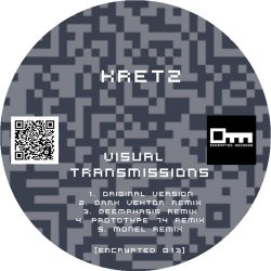 Kretz - Visual Transmissions (2018) [EP]