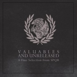 VA - Valuables And Unreleased - A Fine Selection From SPQR (2017)