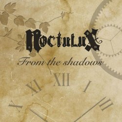 Noctulux - From The Shadows (2018)
