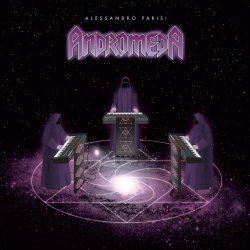 Alessandro Parisi - Andromeda (2017) [EP]
