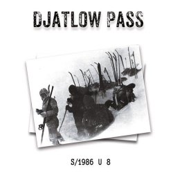 Djatlow Pass - S/1986 U 8 (2018) [EP]
