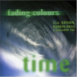 Fading Colours - Time (2002) [EP]