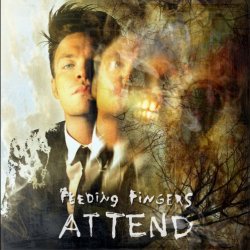 Feeding Fingers - Attend (2016) [2CD]