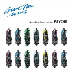 Psyche - Brave New Waves Session (2018)