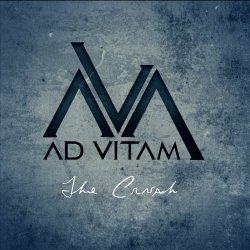 Ad Vitam - The Crush (2016) [EP]