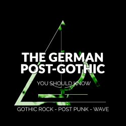 VA - The German Post-Gothic You Should Know (2018)
