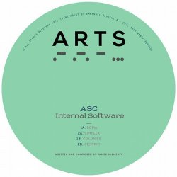 ASC - Internal Software (2017) [EP]