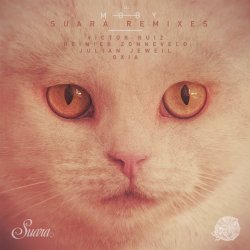 Moby - Suara Remixes (2017) [EP]