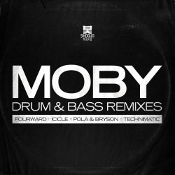Moby - The Drum & Bass Remixes (2017) [EP]