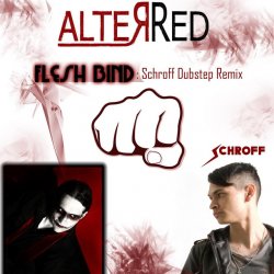 AlterRed - Fleshbind (2011) [Single]