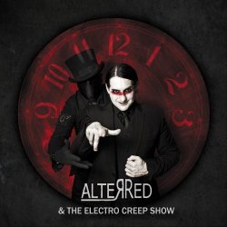 AlterRed - The Electro Creepshow (2014)