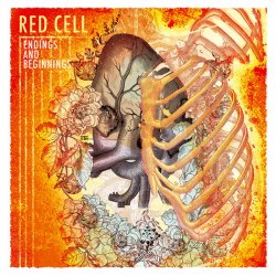 Red Cell - Endings And Beginnings (2016)