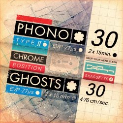Phono Ghosts - Chrome Position (2013)