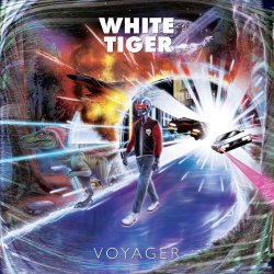 White Tiger - Voyager (2017)
