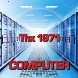 Thx 1971 - Computer (2014) [EP]