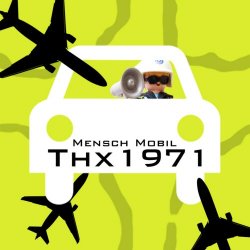 Thx 1971 - Mensch Mobil (2016) [EP]