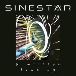 Sinestar - A Million Like Us (2018) [EP]