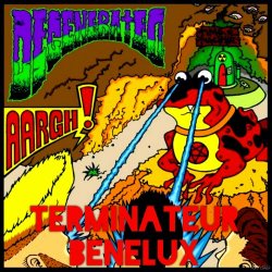 Terminateur Benelux - Degenerated (2018)