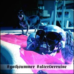 Alter Der Ruine - Goth Summer Jams (2014) [EP]