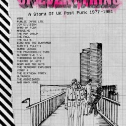 VA - To The Outside Of Everything: A Story Of UK Post Punk 1977-1981 (2017) [5CD]