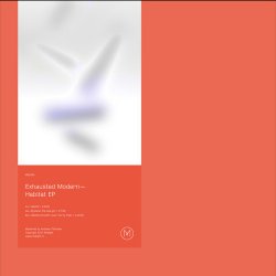Exhausted Modern - Habitat (2017) [EP]