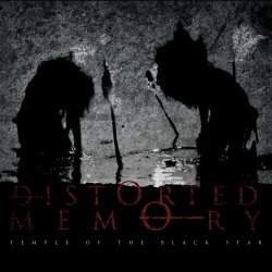 Distorted Memory - Temple Of The Black Star (2012) [EP]