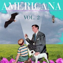 Bart Graft - Americana Vol. 2 (2016) [EP]