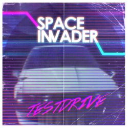 Spaceinvader - Testdrive (2015)