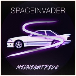 Spaceinvader - Midnight Ride (2016)