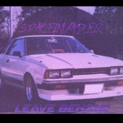 Spaceinvader - Leave Behind (2015)