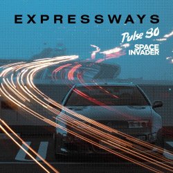 Spaceinvader - Expressways (2017) [Single]