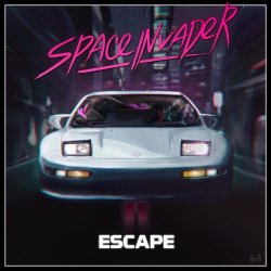 Spaceinvader - Escape (2018)