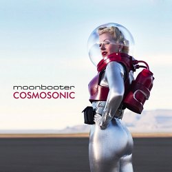 Moonbooter - Cosmosonic (2018)