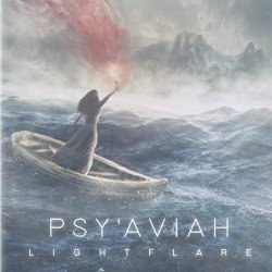 Psy'Aviah - Lightflare (Limited Edition) (2018) [2CD]