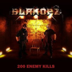 BlakOPz - 200 Enemy Kills (2012) [Single]