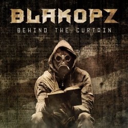 BlakOPz - Behind The Curtain (2015) [EP]