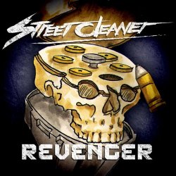 Street Cleaner - Revenger (2018) [EP]