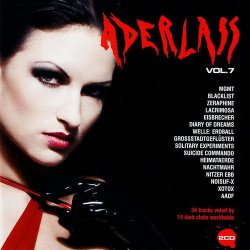 VA - Aderlass Vol. 7 (2010) [2CD]