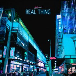 LeBrock - Real Thing (2018) [EP]