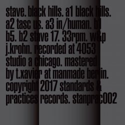 Stave - Black Hills (2017) [EP]
